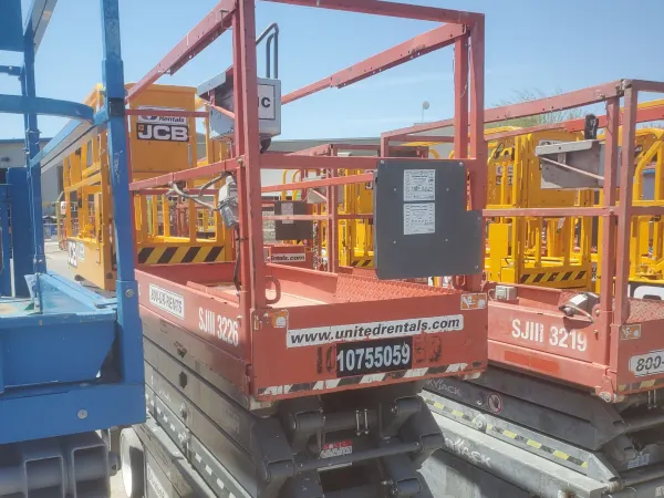 2018 Skyjack SJIII3226