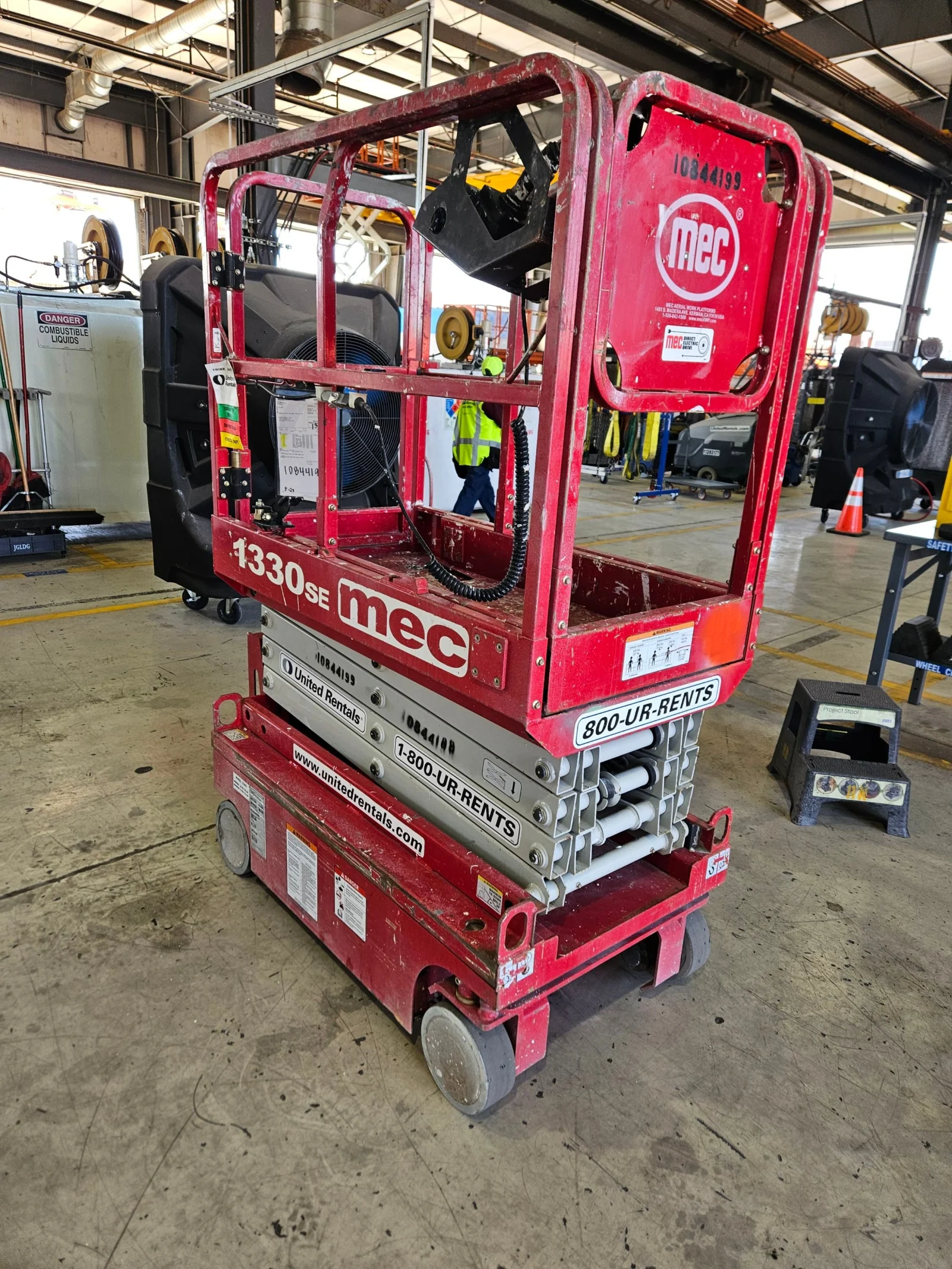 2018 MEC 1330SE