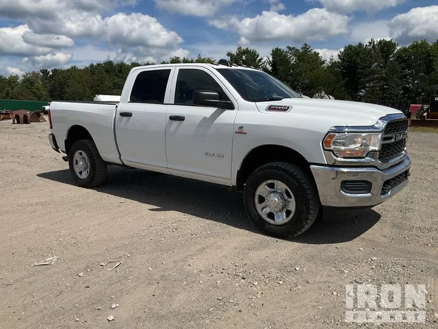 2022 Ram 2500