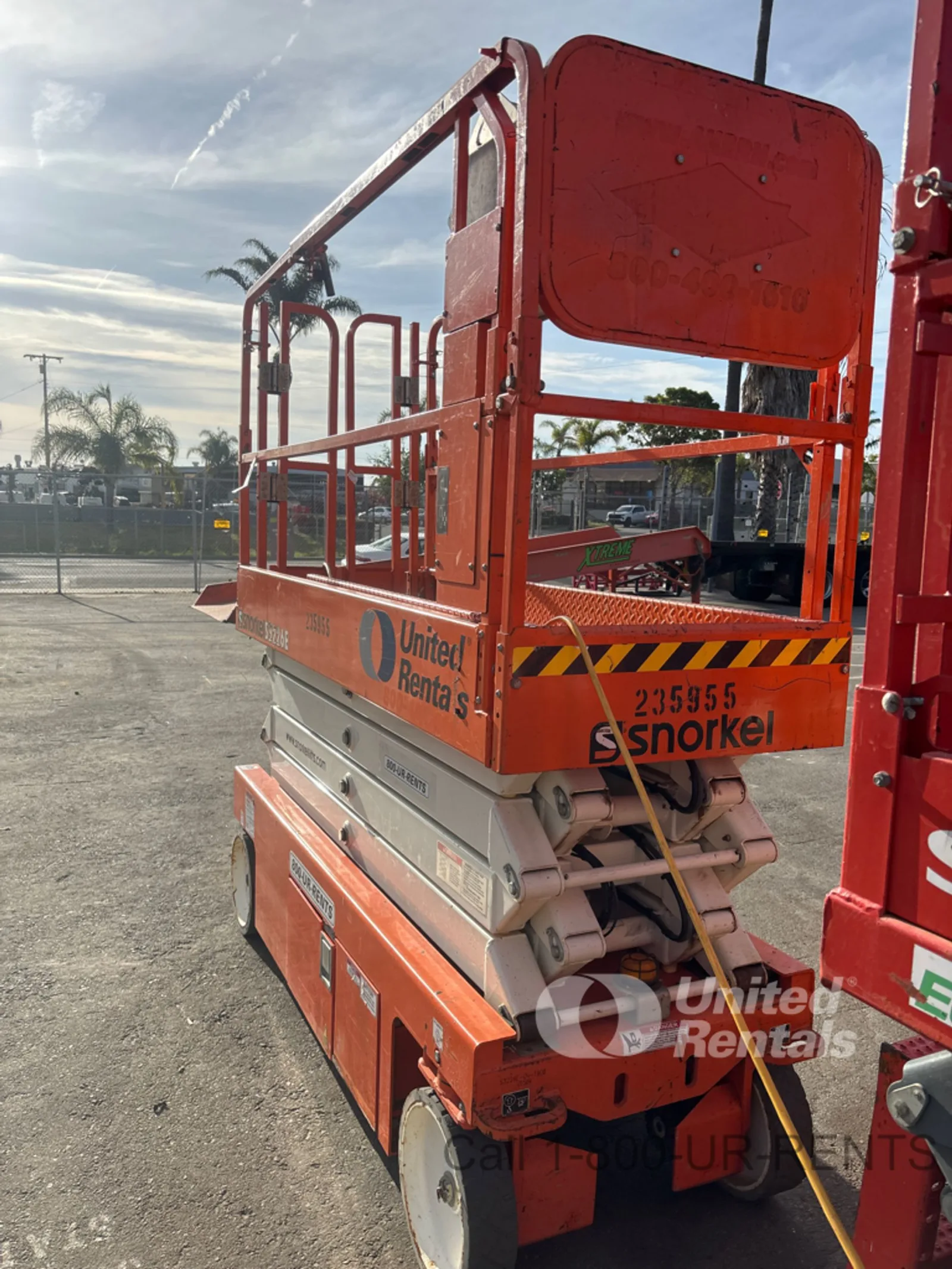 2019 Snorkel S3226E