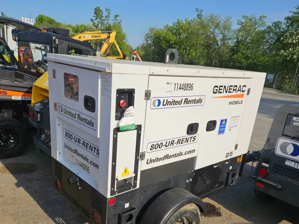 2022 Generac MDG25IF4