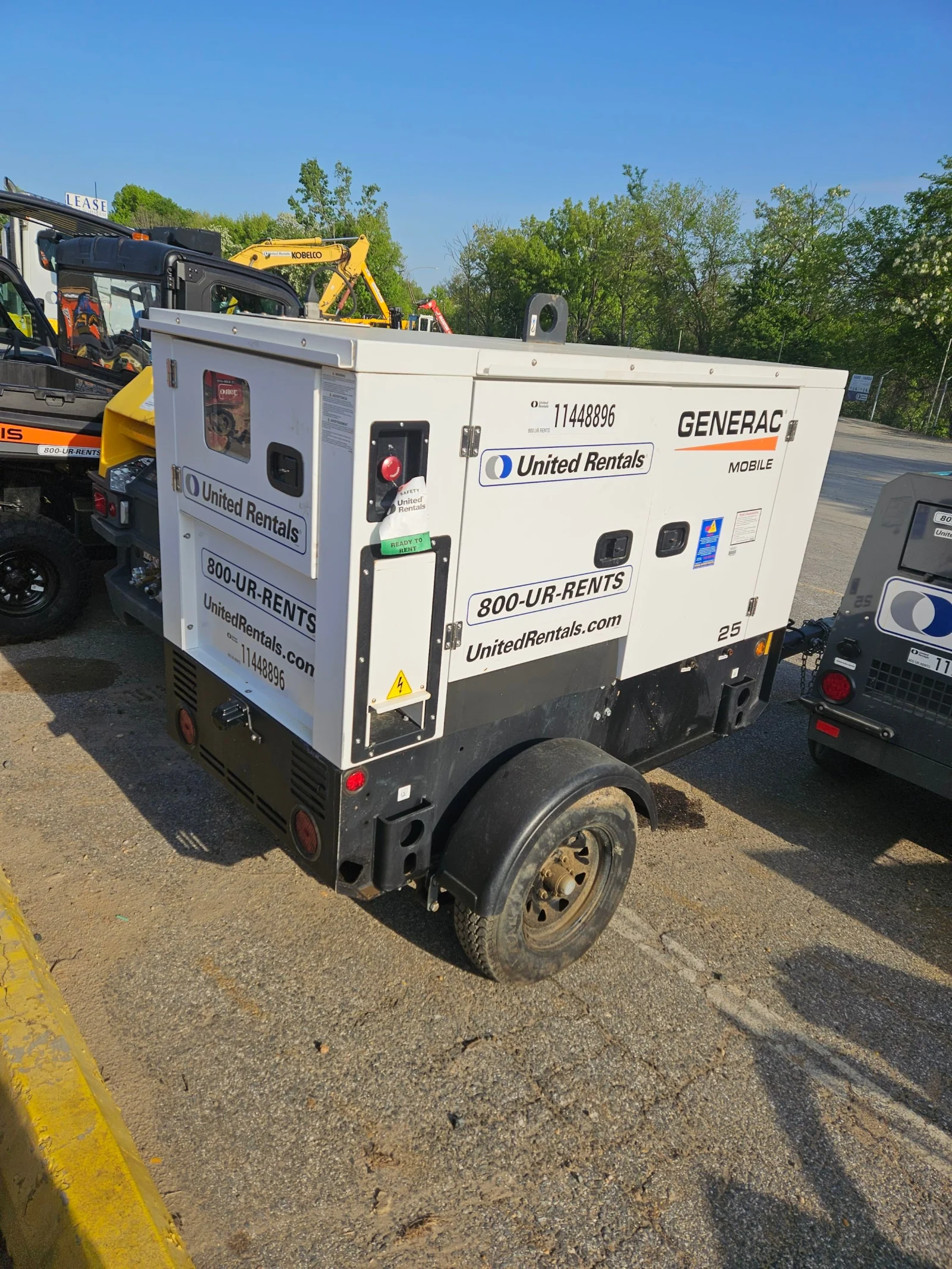 2022 Generac MDG25IF4