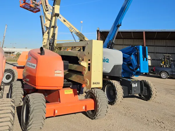 2016 JLG 450AJ Articulating