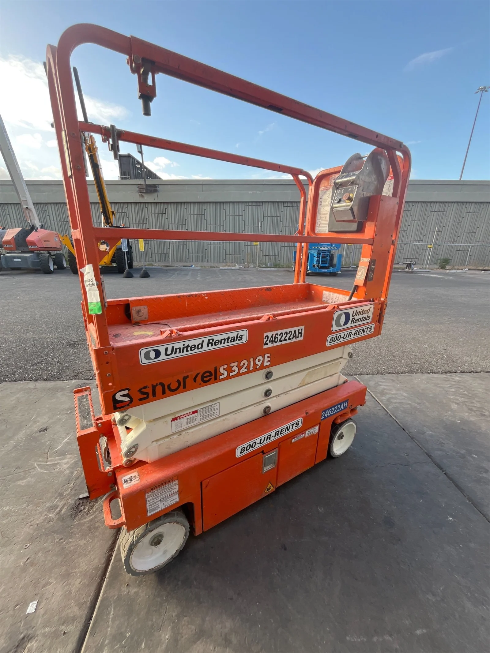 2020 Snorkel S3219E