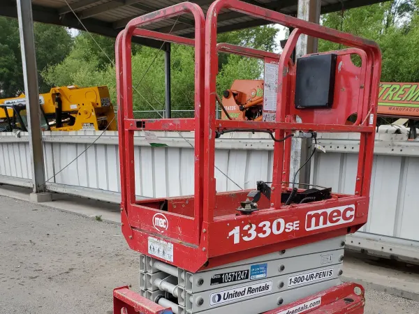 2017 MEC 1330SE