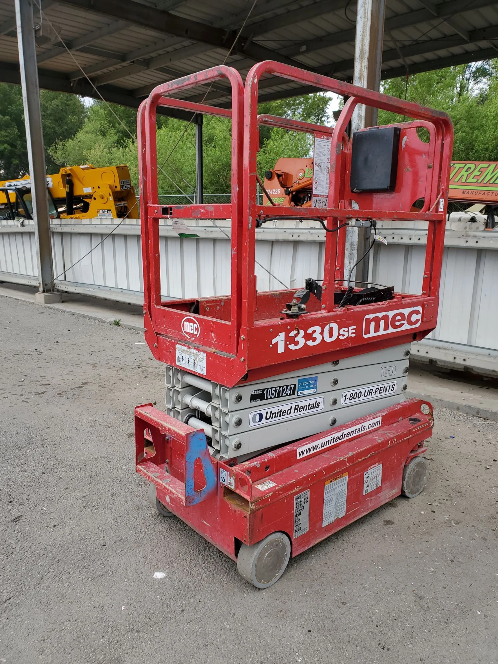 2017 MEC 1330SE