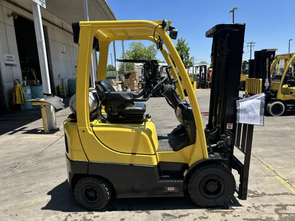 2021 Hyster H35FT