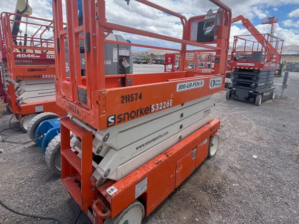 2018 Snorkel S3226E