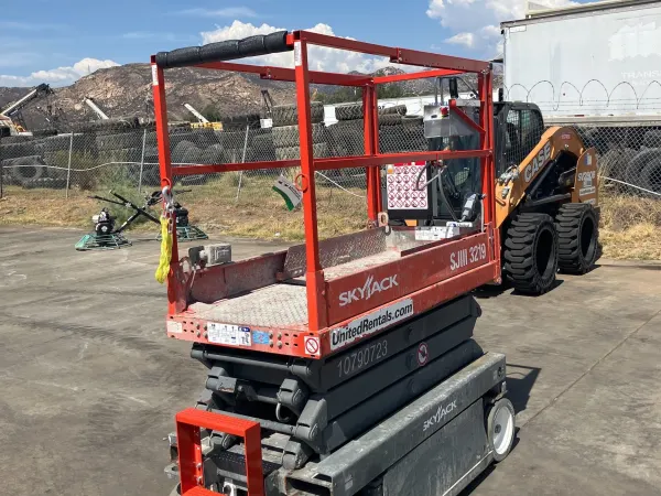 2018 Skyjack SJIII3219