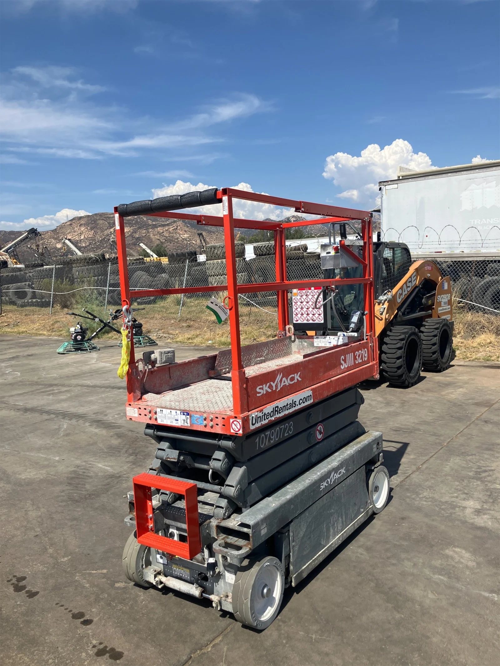 2018 Skyjack SJIII3219