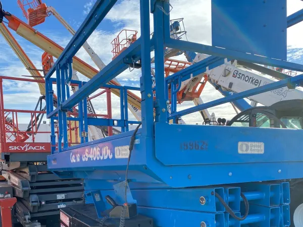 2017 Genie GS-4069 DC