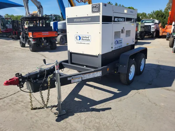2022 Multiquip DCA40SSKU4F