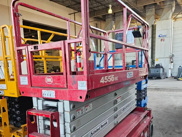 2017 MEC 4555SE