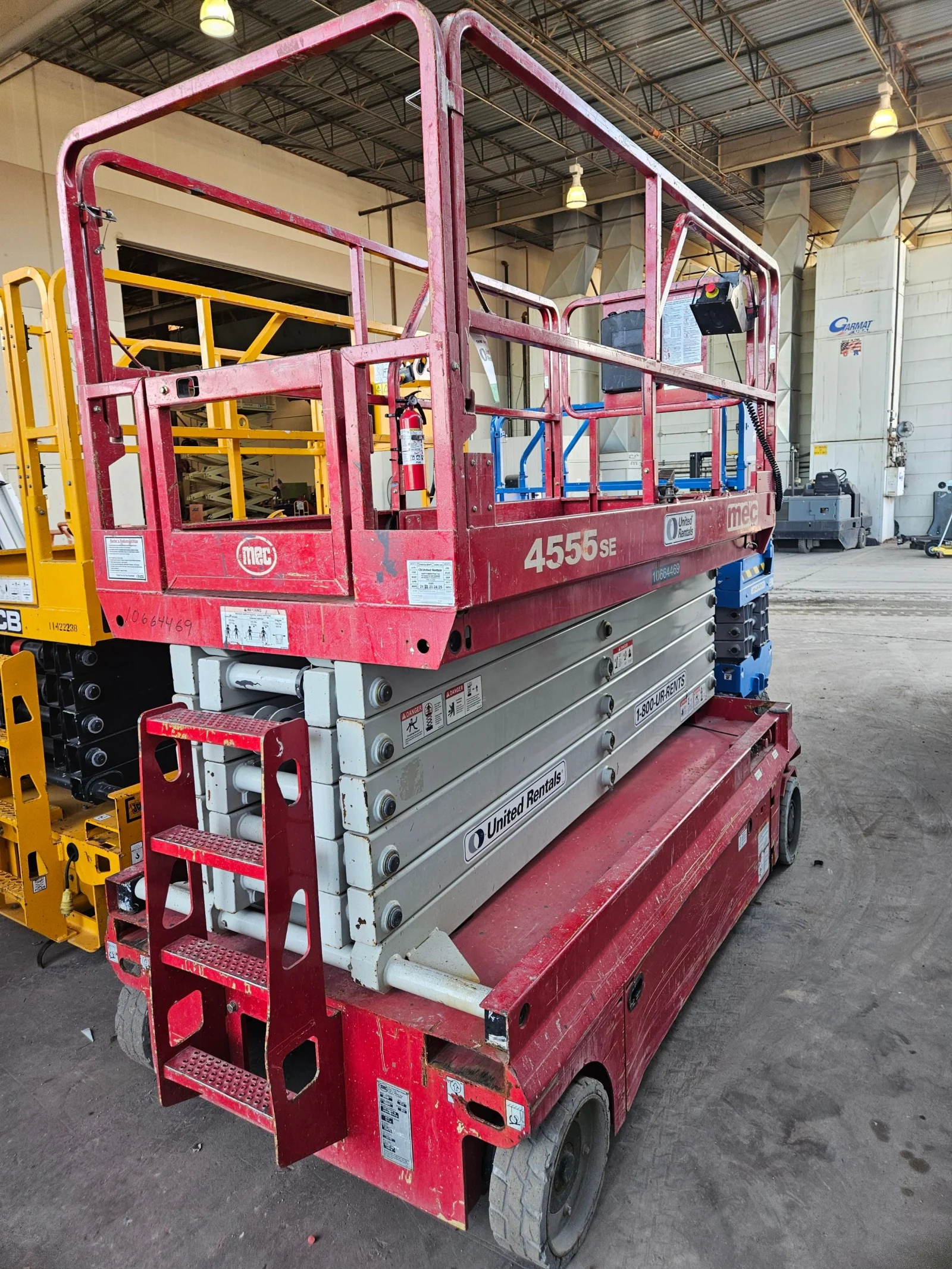 2017 MEC 4555SE