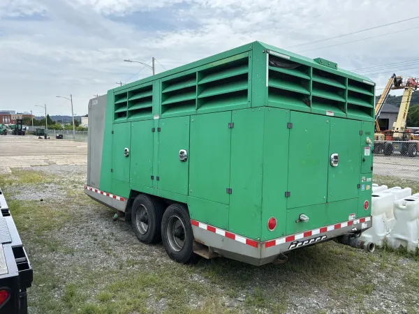 2016 Sullivan D1600PH (CU or CA T4F)