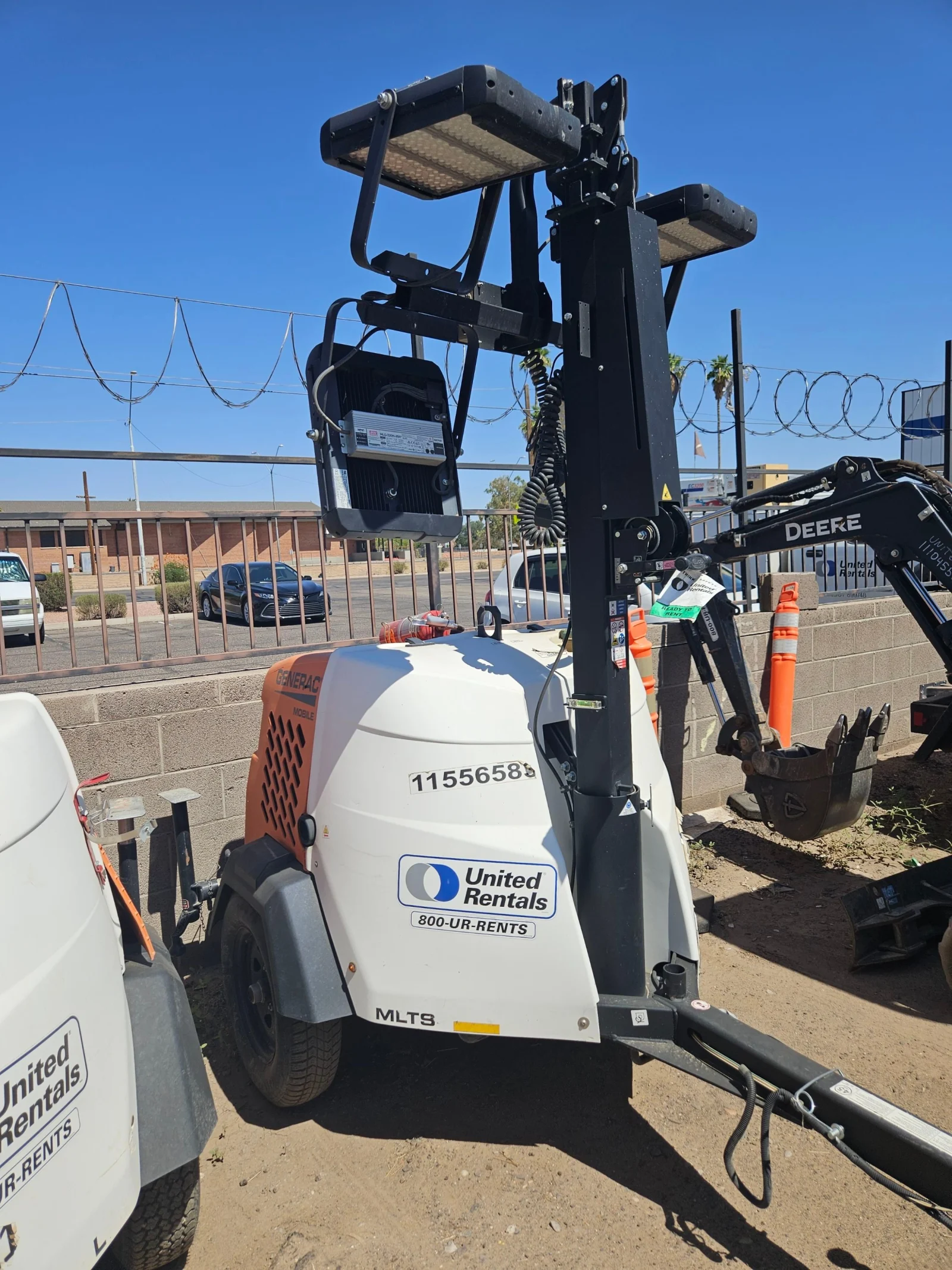 2022 Generac MLTS-4