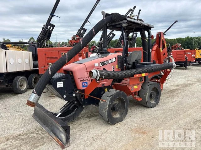2020 Ditch Witch RT80