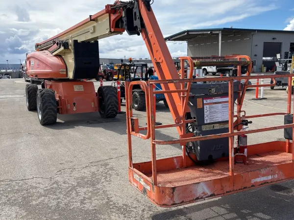2016 JLG 1250AJP Articulating