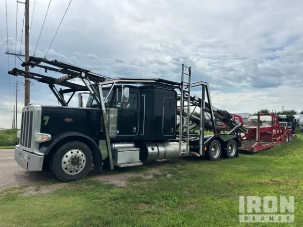 2016 Peterbilt 389