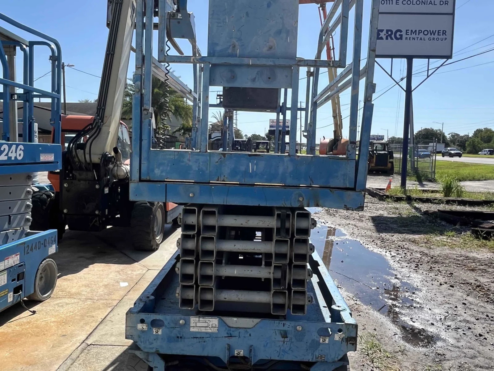 2014 Genie GS-3246