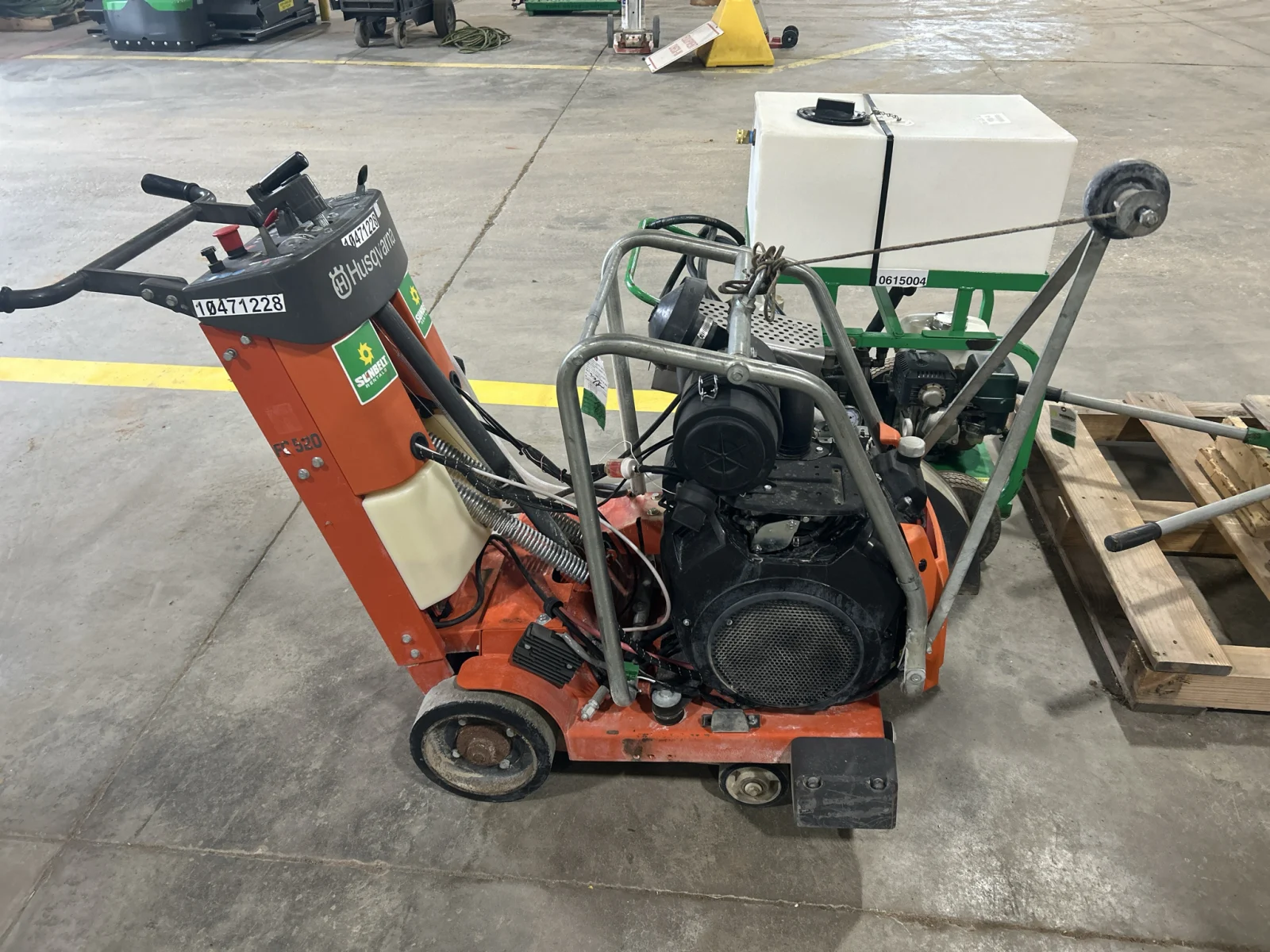 2021 Husqvarna FS 520