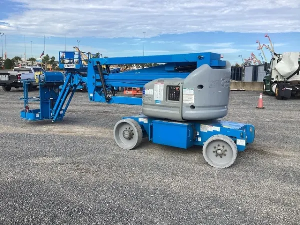 2017 Genie Z-40/23N RJ