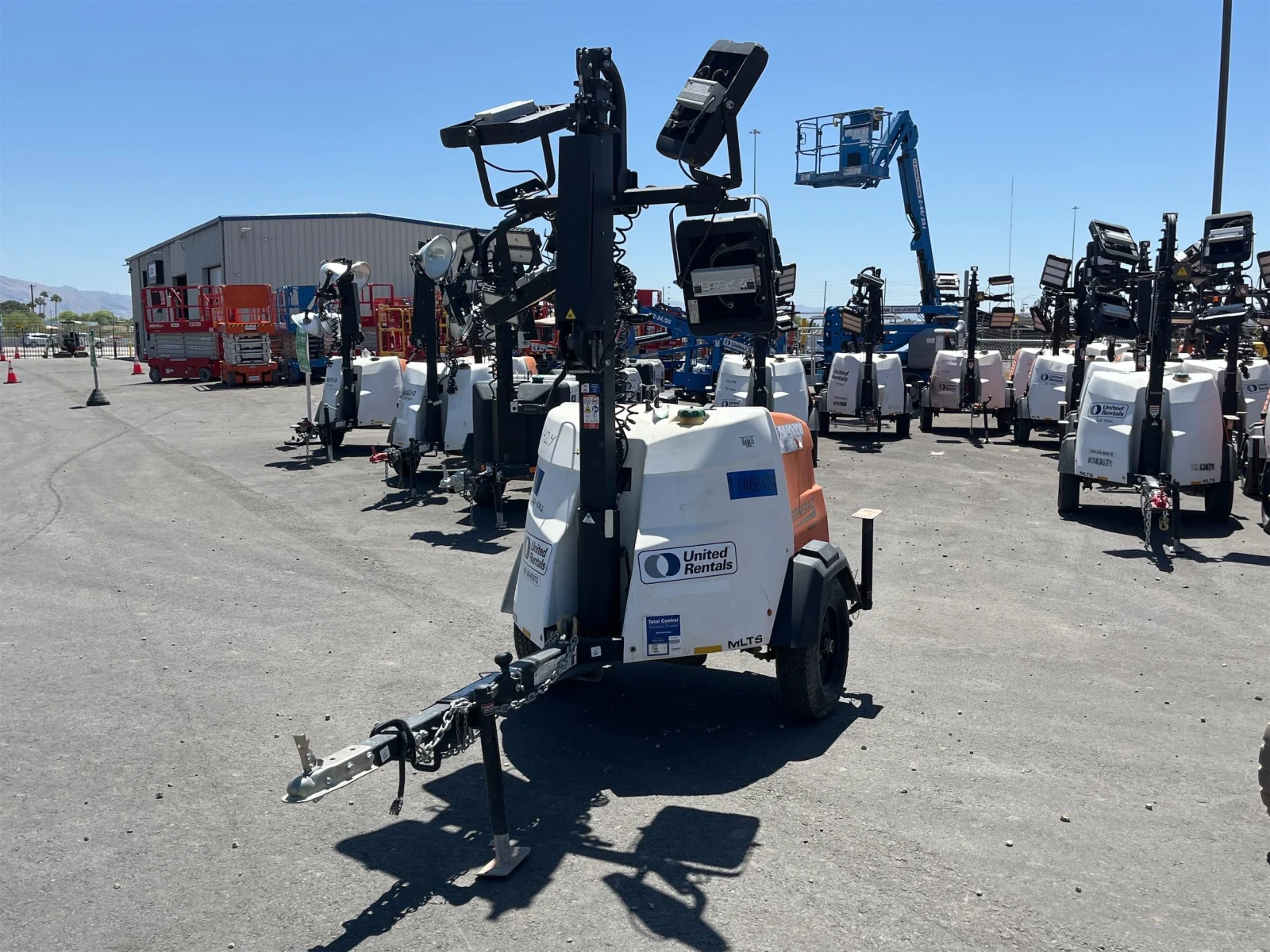 2022 Generac MLTS-4