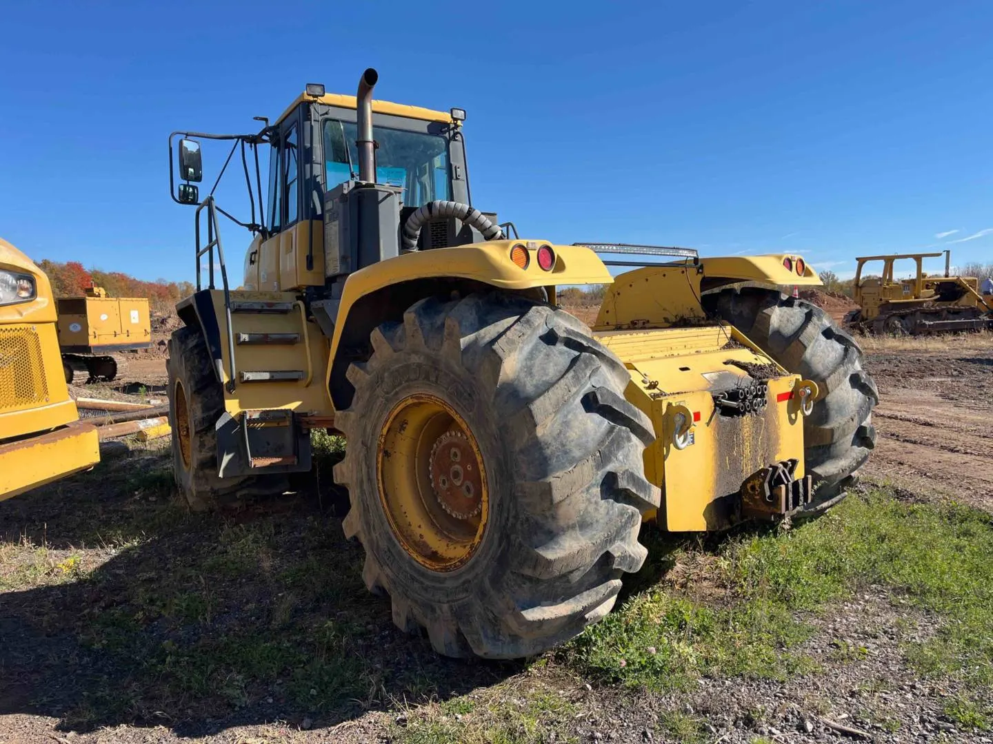 2005 Bell Equipment North America, Inc. 4206D