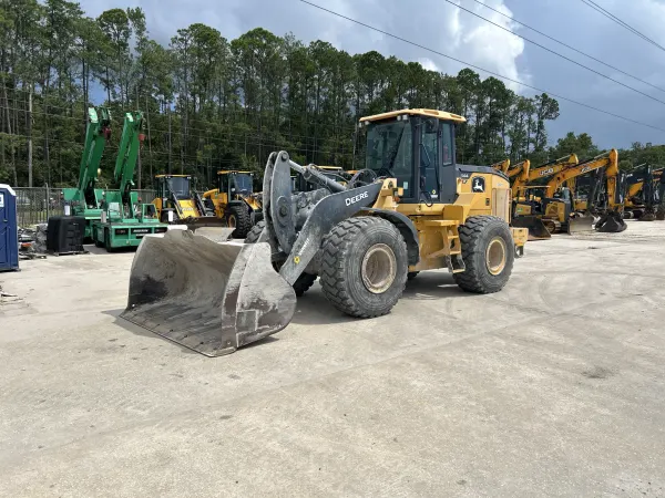 2021 John Deere 644 P