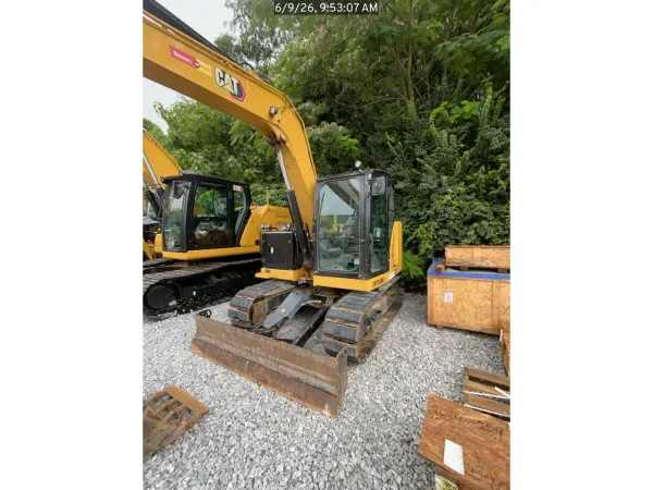 2022 Caterpillar 307.5