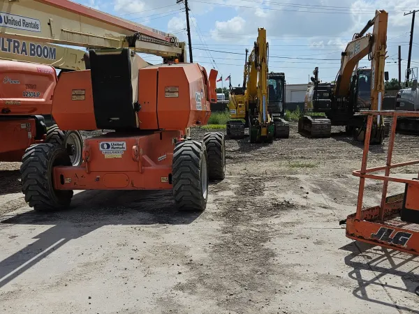 2016 JLG 800AJ Articulating