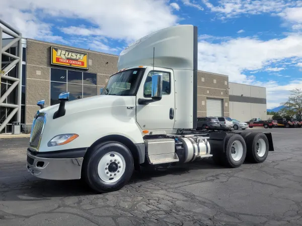 2022 International LT625