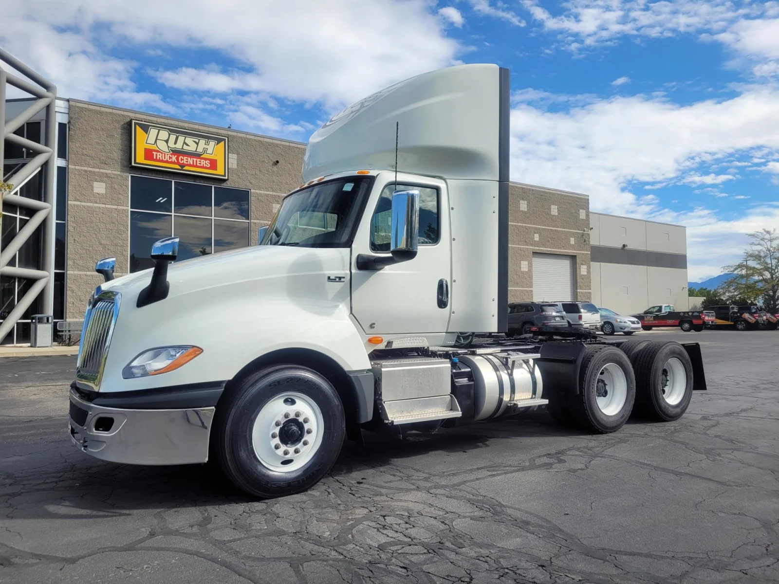 2022 International LT625