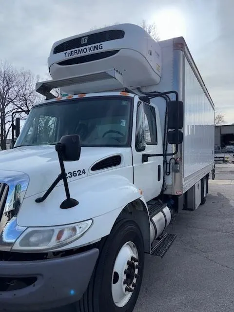 2019 International 4300