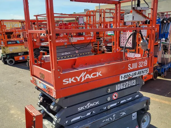 2017 Skyjack SJIII3219