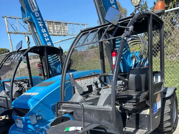 2019 Genie GTH-5519