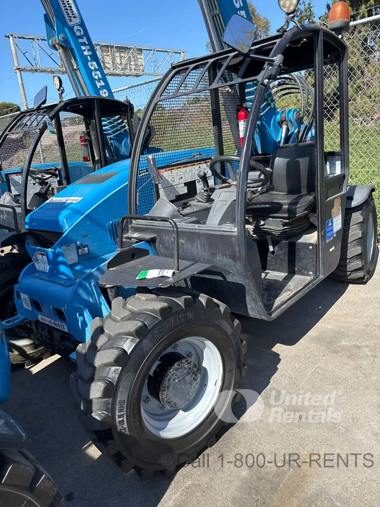 2019 Genie GTH-5519