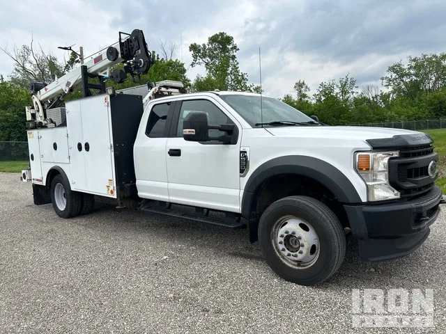 2020 Ford F-550 Super Duty