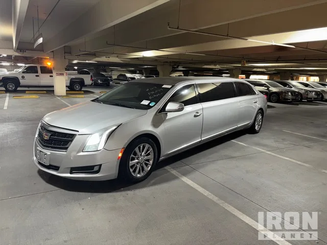 2017 Cadillac XTS