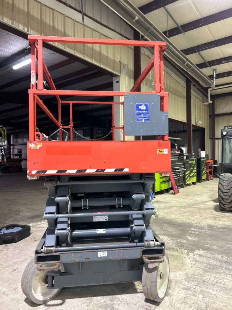 2018 Skyjack SJIII 4632