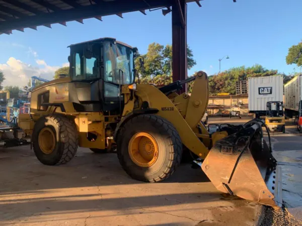 2017 Caterpillar 930M