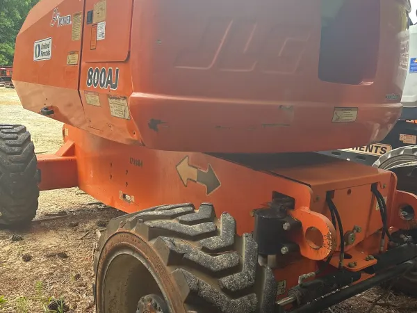 2016 JLG 800AJ Articulating