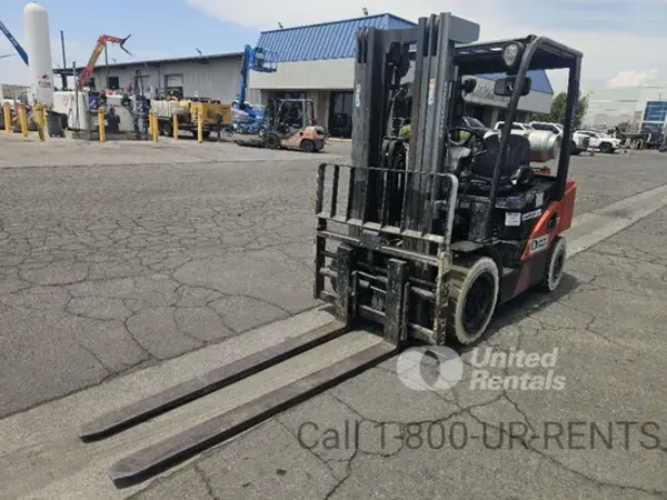 2019 Doosan G30P-7DF