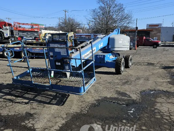 2017 Genie S-40