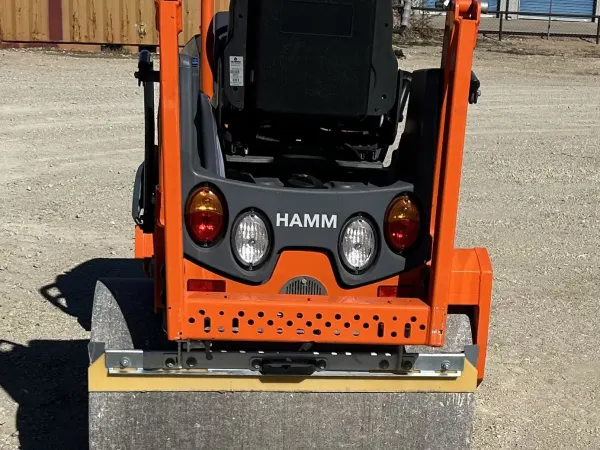 2023 Hamm HD 10C VV