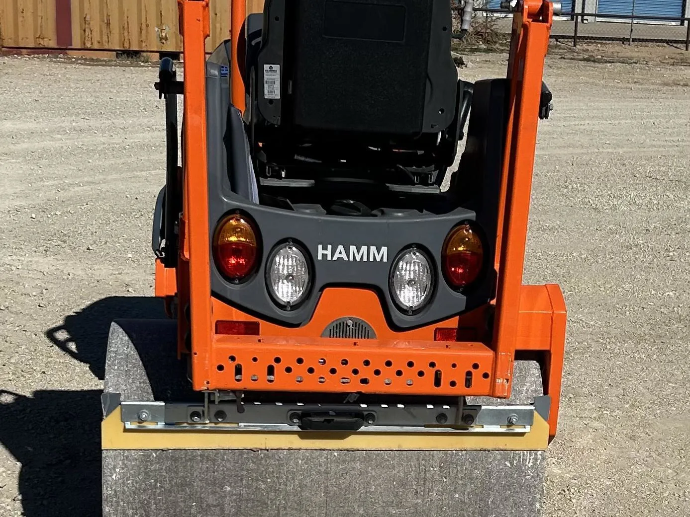 2023 Hamm HD 10C VV