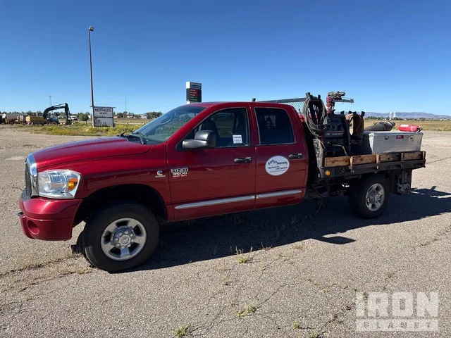 2007 Dodge Ram 3500