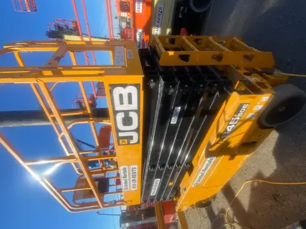 2017 JCB S4550E