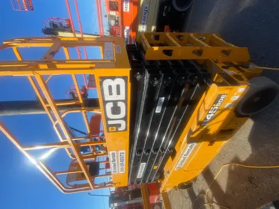 2017 JCB S4550E