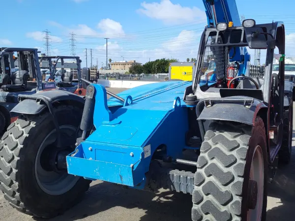 2016 Genie GTH-636